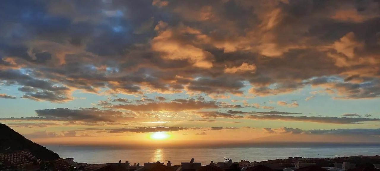 Apartmán Costa Adeje Roque Del Conde Ocean Sunset Vv 0*, Costa Adeje (Tenerife) Španělsko