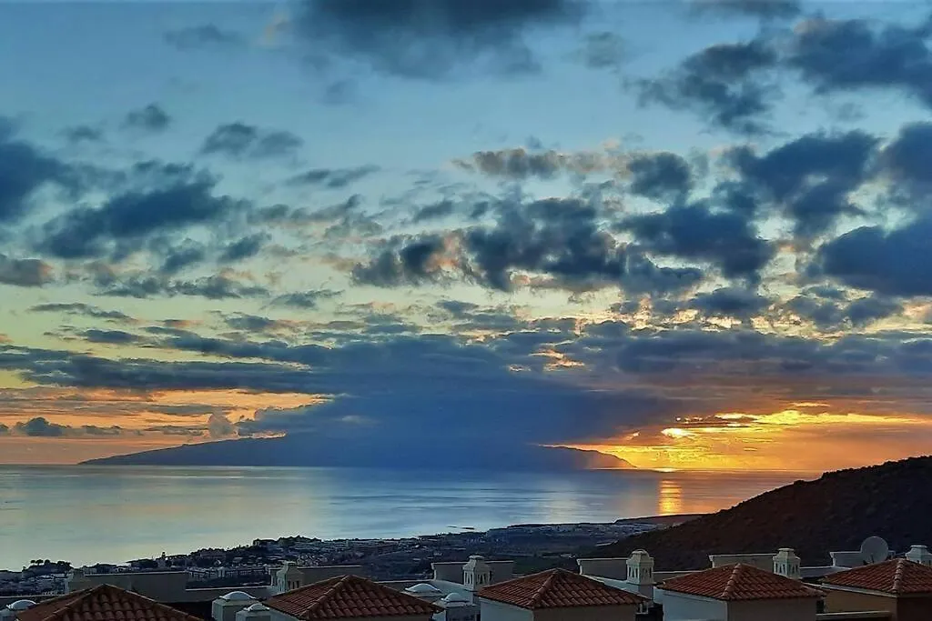 Apartmán Costa Adeje Roque Del Conde Ocean Sunset Vv Costa Adeje (Tenerife)