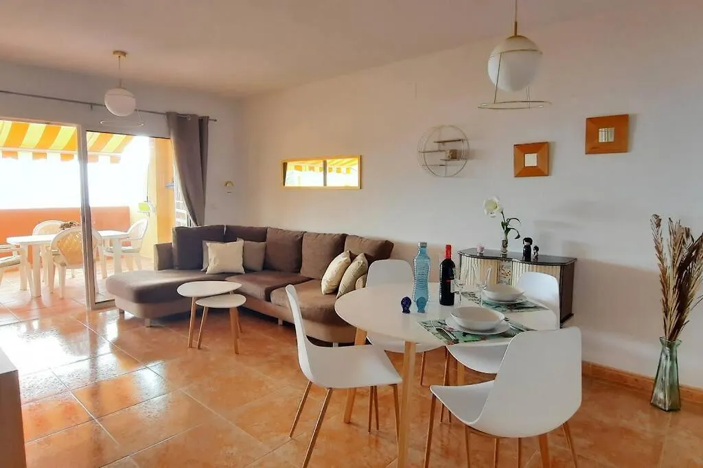 Apartmán Costa Adeje Roque Del Conde Ocean Sunset Vv 0*, Costa Adeje (Tenerife)