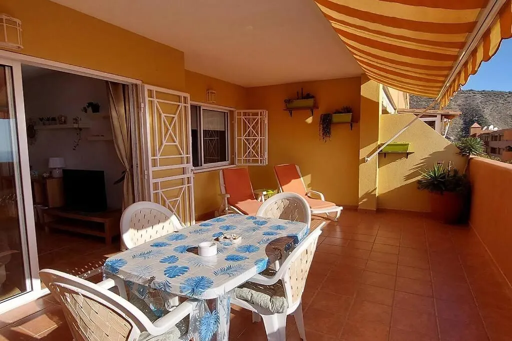 Costa Adeje Roque Del Conde Ocean Sunset Vv Apartment