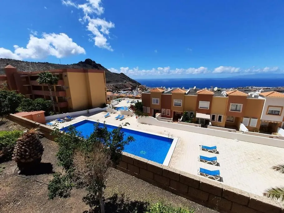 Costa Adeje Roque Del Conde Ocean Sunset Vv Apartment