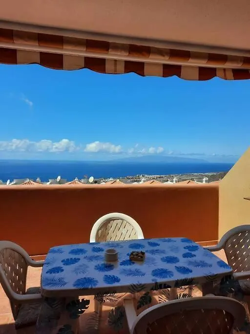 Costa Adeje Roque Del Conde Ocean Sunset Vv Apartment Spain