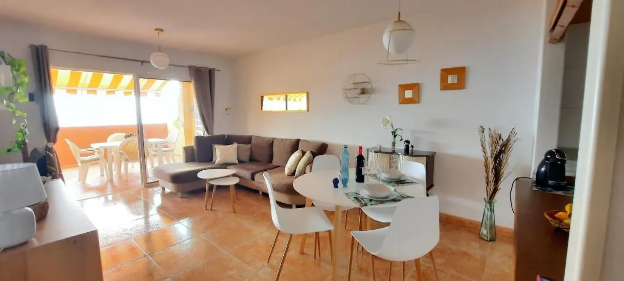 Costa Adeje Roque Del Conde Ocean Sunset Vv Apartment