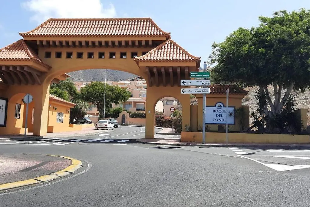 Costa Adeje Roque Del Conde Ocean Sunset Vv Apartment Spain