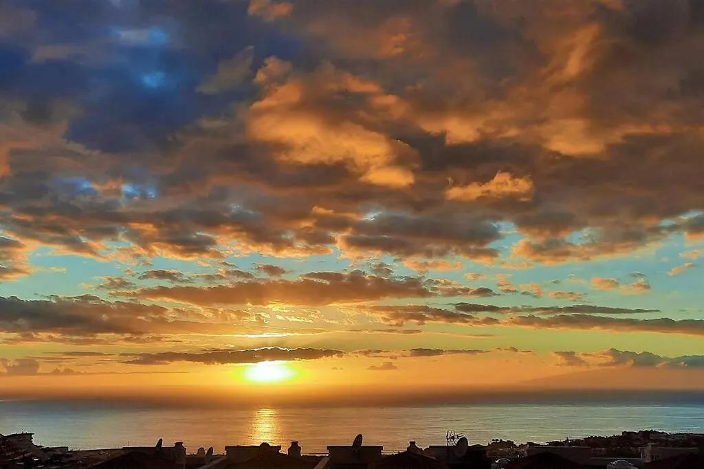 Costa Adeje Roque Del Conde Ocean Sunset Vv Apartment 0*, Costa Adeje (Tenerife)