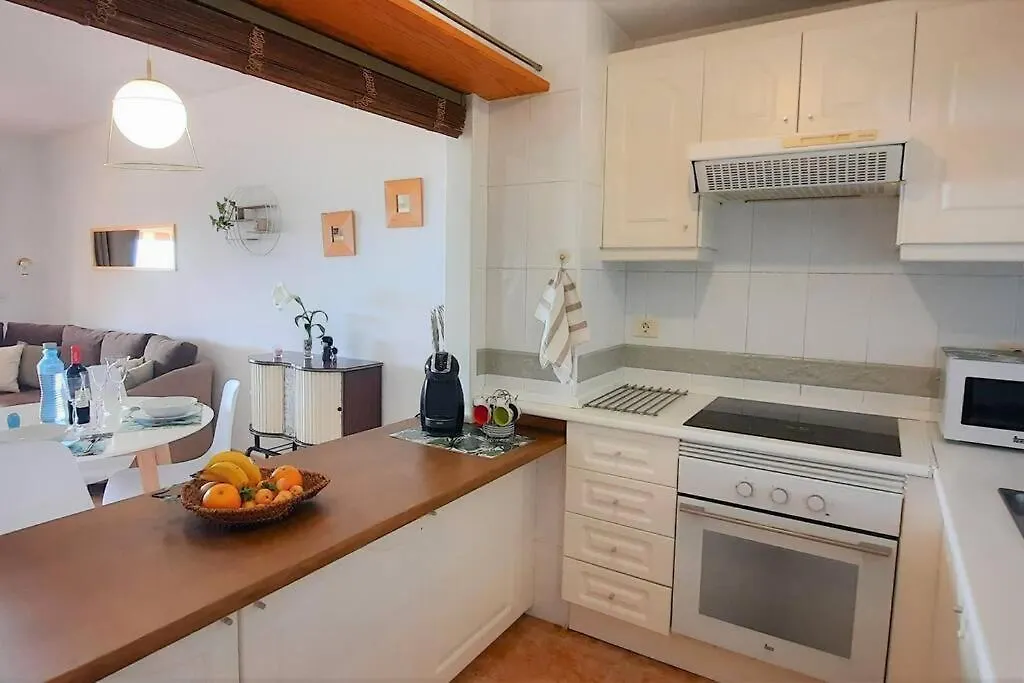 Costa Adeje Roque Del Conde Ocean Sunset Vv Apartment Spain