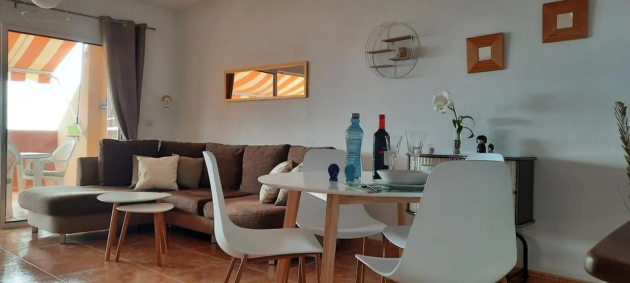 Costa Adeje Roque Del Conde Ocean Sunset Vv Apartment  Costa Adeje (Tenerife)